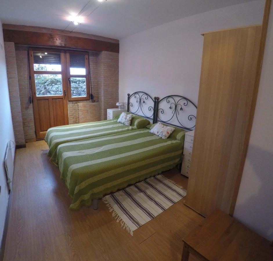 Apartamentos Rurales Vallanu Rodeados De Naturaleza En Llanes Y A 3 Kilometros De Las Playas Exterior foto