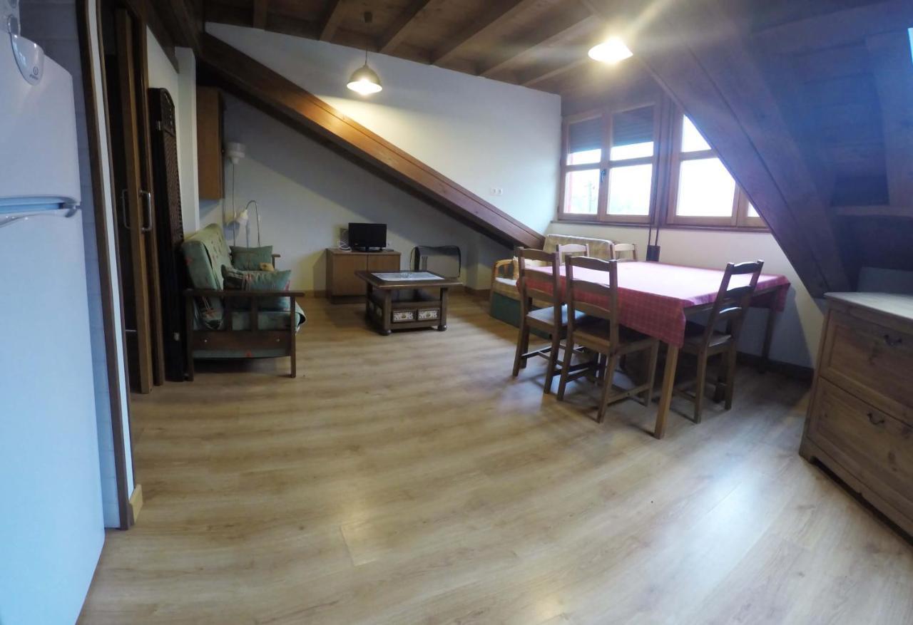 Apartamentos Rurales Vallanu Rodeados De Naturaleza En Llanes Y A 3 Kilometros De Las Playas Exterior foto