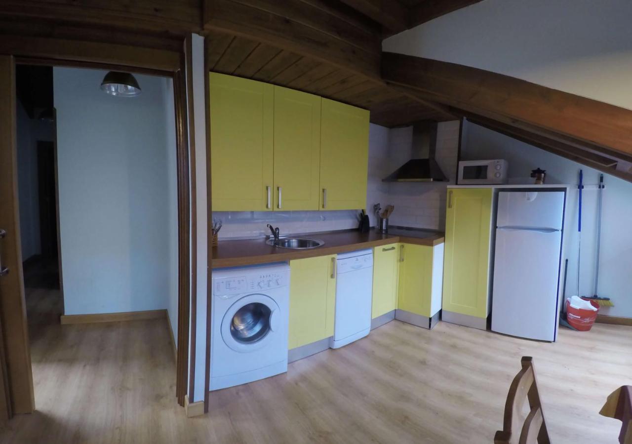 Apartamentos Rurales Vallanu Rodeados De Naturaleza En Llanes Y A 3 Kilometros De Las Playas Exterior foto