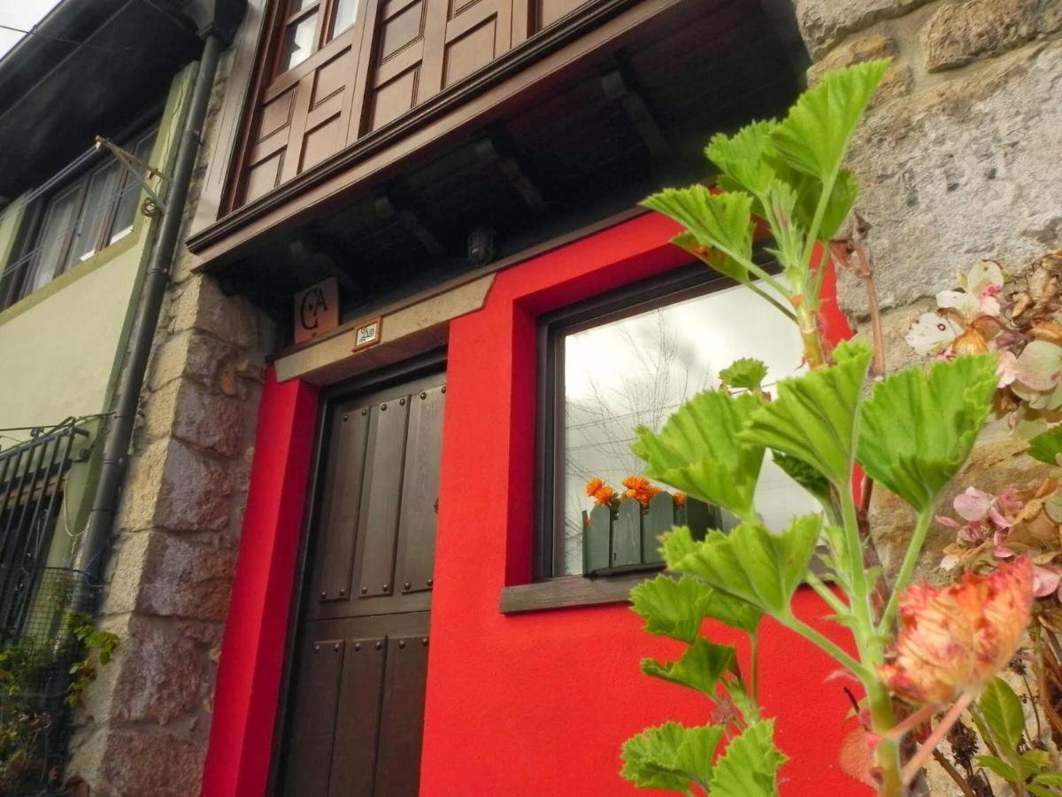 Apartamentos Rurales Vallanu Rodeados De Naturaleza En Llanes Y A 3 Kilometros De Las Playas Exterior foto